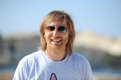 David Guetta, Madonna, Rihanna, Kelly Rowland - David Guetta es la última incorporación anunciada para el Festival Internacional de Benicàssim