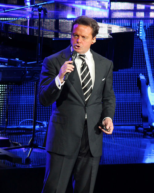 Luis Miguel, Kim Kardashian, Paris Hilton, Nick Carter - ¿Quién es la nueva novia de Luis Miguel?