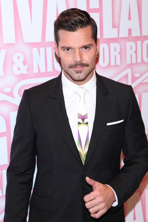 Ricky Martin - Ricky Martin revela el secreto de su buen físico Ricky Martin - Ricky Martin revela el secreto de su buen físico