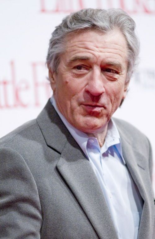 Robert De Niro, Owen Wilson, Ben Stiller - Robert de Niro está considerado como uno de los mejores actores de la historia del cine Robert De Niro, Owen Wilson, Ben Stiller - Robert de Niro está considerado como uno de los mejores actores de la historia del cine