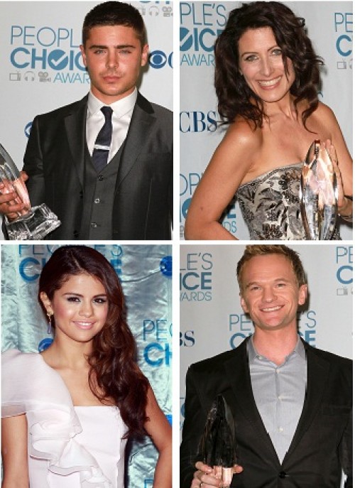Twilight, Kristen Stewart, Robert Pattinson, Taylor Lautner - La noche del 5 de enero se vistió de gala para los primeros premios de 2011, los People's Choice Award Twilight, Kristen Stewart, Robert Pattinson, Taylor Lautner - La noche del 5 de enero se vistió de gala para los primeros premios de 2011, los People's Choice Award